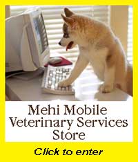 Click: Mehi Mobile Veterinary Services online store